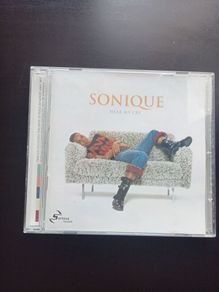 Sonique - Hear My Cry CD