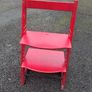 Children's high chair Image 2