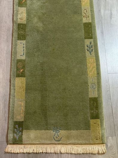 Nepalese Rug 310 x 77cm (GNepRun)
