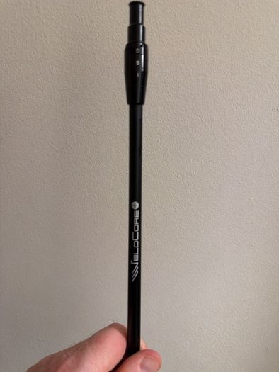 Fujikura ventus velocore + black driver  shaft