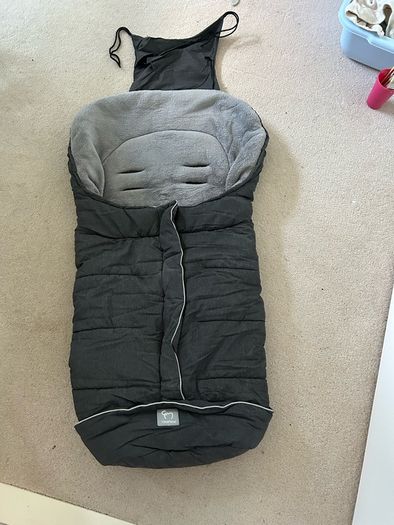 Clevermama Universal Footmuff