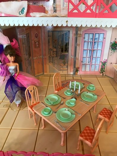 Vintage Hornby Cassy's Home