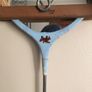 Upcycled Vintage Squash Racket into Mirror, Badminton, Tennis Image 8