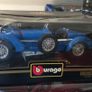 Bugatti Type 59 Scale 1/18 New Burago Image 3