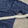 Navy Savida Size 12 3/4 Sleeve Dress Image 9