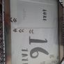 Brand New 16th Birthday frame and mug Image 5
