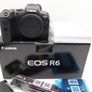 Canon Eos R6 Mirrorless Camera #0355 Image 2