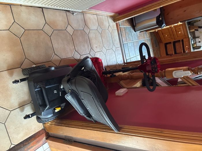 mobility scooter