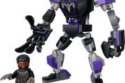 lego Marvel 76204 Black Panther Mech Armor