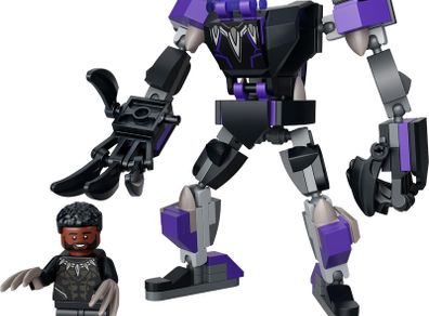 lego Marvel 76204 Black Panther Mech Armor