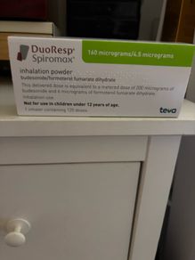 Inhaler