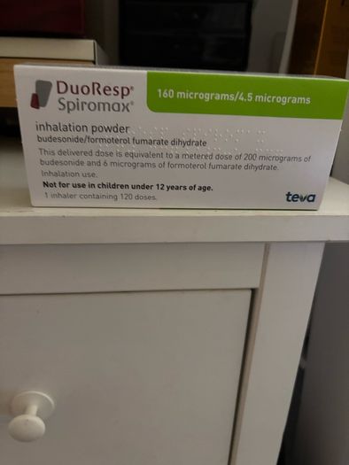 Inhaler