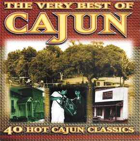 The Very Best Of Cajun 2CD
