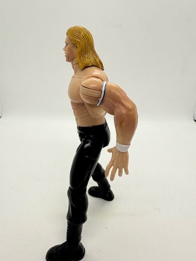 wwe Lex Luger action figure
