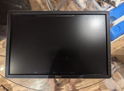 Dell P2016 monitor / screen, monitor holder and cables