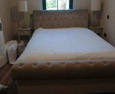 king bed frame