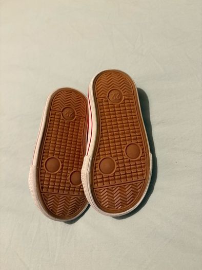 Baby shoes