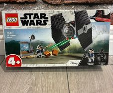 Lego Star Wars 75237 TIE Fighter Attack Brand New Sealed