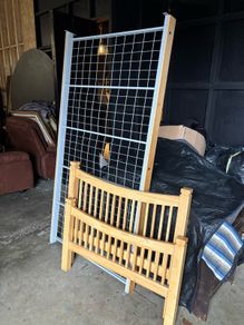 single bed