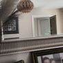 Mirror and  fire surround Image 8