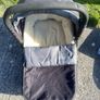 Baby carrier, carry cot, various bits Image 10