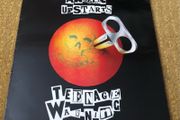 Angelic Upstarts - Teenage Warning (1979)