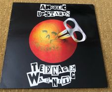 Angelic Upstarts - Teenage Warning (1979)