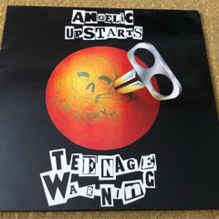 Angelic Upstarts - Teenage Warning (1979)