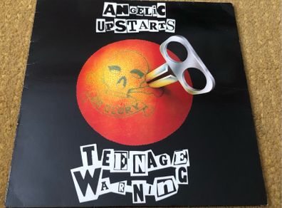 Angelic Upstarts - Teenage Warning (1979)