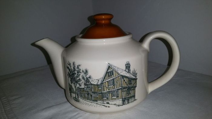 Vintage Teapot