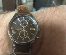 Beautiful & Rare CCCP watch 43mm
