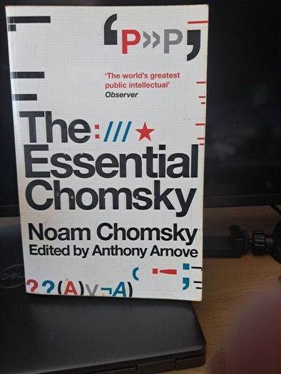Noam Chomsky Books. Brand New