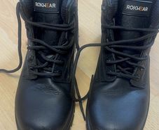 work wear boots
