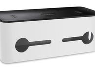 main image for ad Large Ugreen Cable Management Safety Box :: baby safety