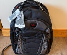 Wenger Synergy Backpack
