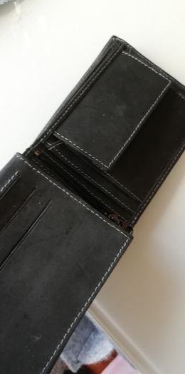 Gents leather wallet