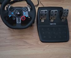 Logitech G29 Racing wheel