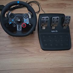 Logitech G29 Racing wheel