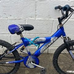 Boys bike