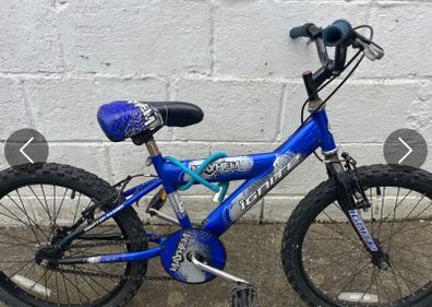 Boys bike