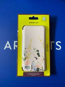Apple iphone X XS case Ted Baker with mirror brand new