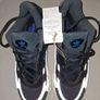 adidas originals Niteball II trainers/ size UK 10 Image 7