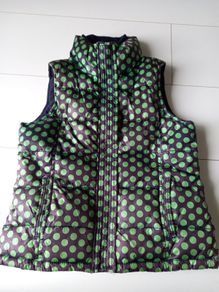 Girls gillet