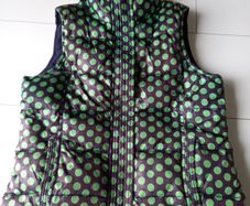 Girls gillet