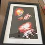 Chainsaw Man Anime Poster with frame! Image 6