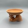 Coastal Vanity Bowl  Sculptural Decorative Bowl Image 2