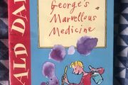 Roald Dahl - George's marvelous medicine