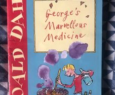 Roald Dahl - George's marvelous medicine