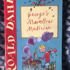 Roald Dahl - George's marvelous medicine