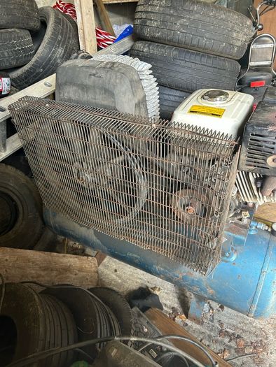 petrol compressor